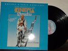 LP 33T BOF CINEMA PARADISO ENNIO MORRICONE 1989