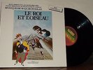 LP 33T BOF LE ROI ET L'OISEAU PREVERT KOSMA WOJCIECH KILAR 1980