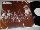 VERY RARE LED ZEPPELIN  LP WHITE SUMMER LIVE HAMBURG GERMANY 3/11/70 VG / VG