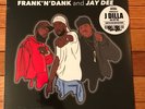 JAY DEE / FRANK 'N' DANK Tapes J Dilla 12