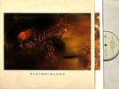 COCTEAU TWINS victorialand (1st uk with inner) LP EX/EX CAD 602 A5/B5 4ad 1986