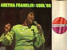 ARETHA FRANKLIN soul '69 (1st uk press) LP EX-/VG 588 169 A2/B2 plum atlantic