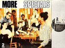 THE SPECIALS more specials LP EX+/EX CHR TT 5003 A2/B2 uk 2 tone 1980
