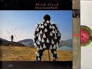 PINK FLOYD delicate sound of thunder (1st uk press with inners) DOUBLE LP EX/VG