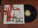 Thelonious Monk & Sonny Rollins Prestige LP7075 446 W. 50th St Vinyl LP
