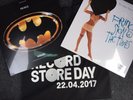 Prince Vinyl - Record Store Day 2017 - Sign O The Times & Batdance Plus Tote Bag
