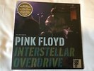 PINK FLOYD INTERSTELLAR OVERDRIVE RSD 2017 12'' ONE SIDED POSTER AND CARDS