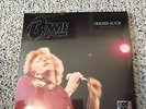 DAVID BOWIE CRACKED ACTOR RARE TRIPLE VINYL LP RECORD STORE DAY 2017 SET SEALED