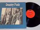 Scarce country psych rock lp COUNTRY FUNK self-titled 1970 Polydor 24-4020 VG/VG