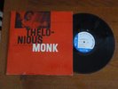 Thelonious Monk Genius of Modern Music V.2 BLue Note 1511 161 Lexington Vinyl LP