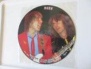RUSH Picture Disc Vinyl Record Album BAKTABAK BAK 2083 INTERVIEW