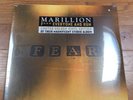 Marillion RSD 2017 Lp FEAR - record store day