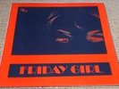 ROGER WEBB FRIDAY GIRL ROUGE LIBRARY LP 1979 SYNTHESIZER DISCO LOVE SOUL FUNK