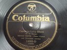 1925 BLUES COLUMBIA 14083 BESSIE SMITH with LOUIS ARMSTRONG - HENDERSON - HANDY