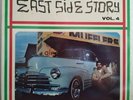 East Side Story Vol. 4 USED Lp Lowrider Oldies Doo Wop Oldies But Goodies VG