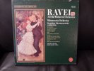 TAS 4 LP VOX BOX QUAD Ravel SKROWACZEWSKI Works for Orchestra QSVBX-5133,VG++