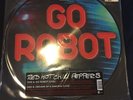 Red Hot Chili Peppers Go Robot Dreams of a Samurai Picture Disc RSD 2017 RHCP