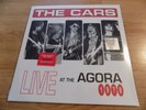 The Cars Live at the Agora 1978 RSD 2017 Vinyl LP Rare Ric Ocasek
