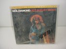 Neil Diamond Hot August Night Original Master Recording Lp Record Album Vinyl