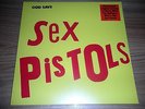 SEX PISTOLS GOD SAVE THE SEX PISTOLS SEALED UNRELEASED NEW RSD EXCLUSIVE 2017