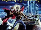 Iron Maiden - Run To The Hills (Live) (Black Vinyl 7