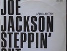 JOE JACKSON   Steppin Out   12