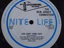 THE NEW JERSEY CONNECTION   Love Dont Come Easy   12
