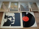 Brian Eno Before And After Science 1ST PRESS  with 4 PRINTS NICE AUDIO  UK LP