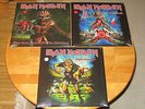IRON MAIDEN - LIVE AUCKLAND - NEW ZEALAND, 2016 - 3 vinyl LP set