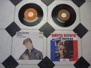 DAVID BOWIE GERMAN FRANCE HEROES PICTURE SLEEVE JUKEBOX VINYL 7