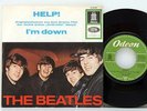 The Beatles      Help     I´m down      