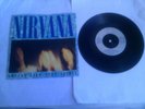 Nirvana Smells Like Teen Spirit Rare 1991 A-1U/B-1U 1st UK Geffen DGCS 5 Pic Slv
