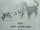 The Def Leppard EP  ,'RSD First' Release 2017 New & Sealed