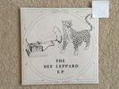 Def Leppard EP Album 2017 Record Store Day RSD NEW