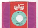 NORTHERN SOUL/BALLAD-ETHICS-VENT NO #-THINK ABOUT TOMORROW/LOOK AT ME NOW
