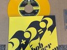 BOB SEGER SYSTEM 2+2=? RARE YELLOW 7