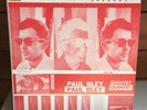 PAUL BLEY QUINTET Barrage LP 1965 ESP 1008 ORIG US PRESS red variation