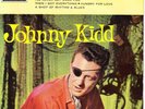 JOHNNY KIDD & PRATES *ILLL NEVER GET OVER YOU* 1963 EP