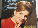 PEGGY MARCH LP Laß mir meine Träume RCA 1960er Schlager -Das Glück vergeht,ja o