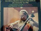 ASD 2764 Elgar & Delius Cello Concertos / Jacqueline du Pre
