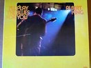 ALBERT KING I'll Play The Blues For You LP STAX 1972 US stereo STS-3009 BAR-KAYS