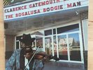 Clarence Gatemouth Brown The Bogalusa Boogie Man Barclay France NM-
