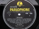 The Beatles - Revolver - UK 1966 -2/2 MONO 2nd Press Parlophone LP EXCELLENT