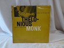 Thelonious Monk Genius of Modern Music Vinyl LP Record Volume One Blue Note 1510