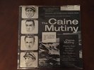Caine Mutiny LP Private Pressing, RARE,1970 Max Steiner Label