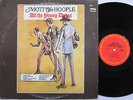 MOTT THE HOOPLE LP, ALL THE YOUNG DUDES (COLUMBIA US Issue EX/EX)