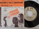 JOHNNY HALLYDAY BO FILM l'aventure c'est l'aventure jacques brel lino ventura
