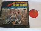 BOBBY FULLER FOUR KRLA KING OF THE WHEELS ORG '66 MONO GARAGE-ROCK EX