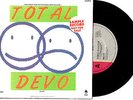 DEVO - DISCO DANCER - RARE PROMO 7