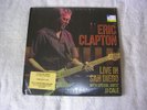 Eric Clapton live in San Diego (w/J.J. Cale) triple LP SEALED new release 2016